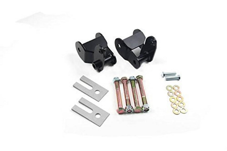 Belltech 6447 Flip Kit for Ford F150 (All Cabs Short Bed, 4 Rear Drop), 1 Pack
