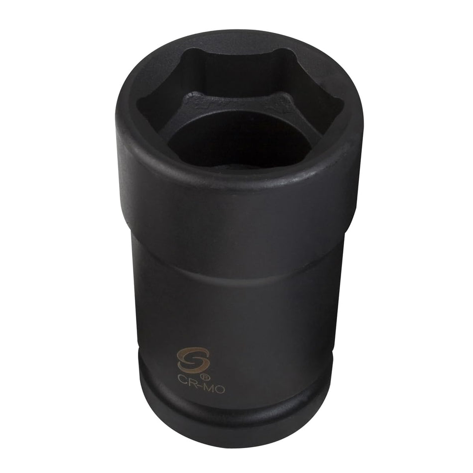 Sunex 53820 1" Drive Combo Budd Wheel Impact Socket 38mm x 20mm