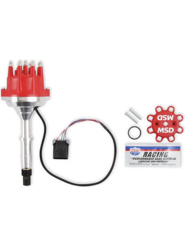 MSD 2387: Distributor, Dual Sync, Amc