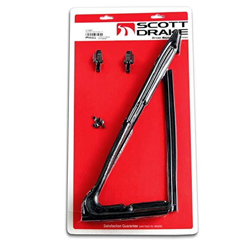 Scott Drake KIT-RUB-5 1965-1966 Vent Weatherstrip Kit