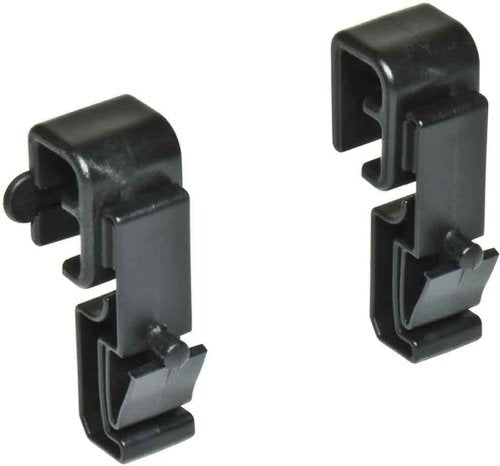 Ernst Manufacturing Vertical Cart Mount Kit for Wrench and Socket Organizers (8367)