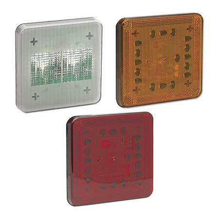 J.W. Speaker (0442611) LED Backup Light with Harness