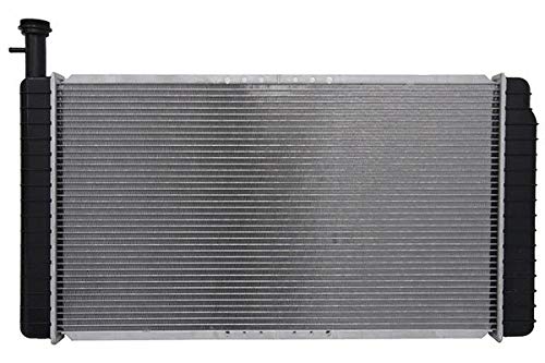 OSC Cooling Products 658 New Radiator