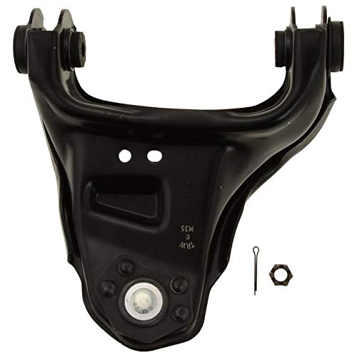 TRW JTC1520 Suspension Control Arm and Ball Joint Assembly for Chevrolet Blazer: 1995-2005 and other applications Front Right Upper