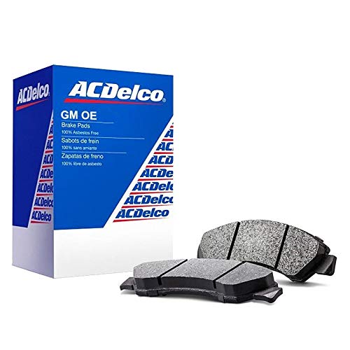 AC Delco Brake Pads - 42782666