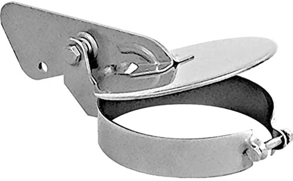 AP Exhaust 9378 Exhaust Pipe Rain Cap