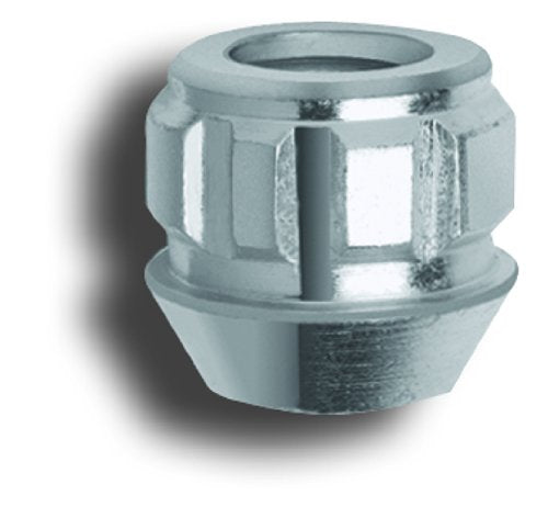 Gorilla Automotive 78673N The System Acorn Open End Wheel Locks (7/16 Thread Size) - For 5 Lug Wheels