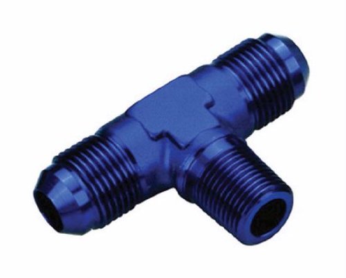 SRP Male Branch Tee -8 to -8 to 3/8" - 2123