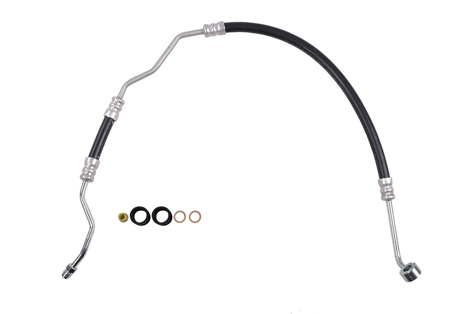Sunsong 3402972 Power Steering Pressure Line Hose Assembly
