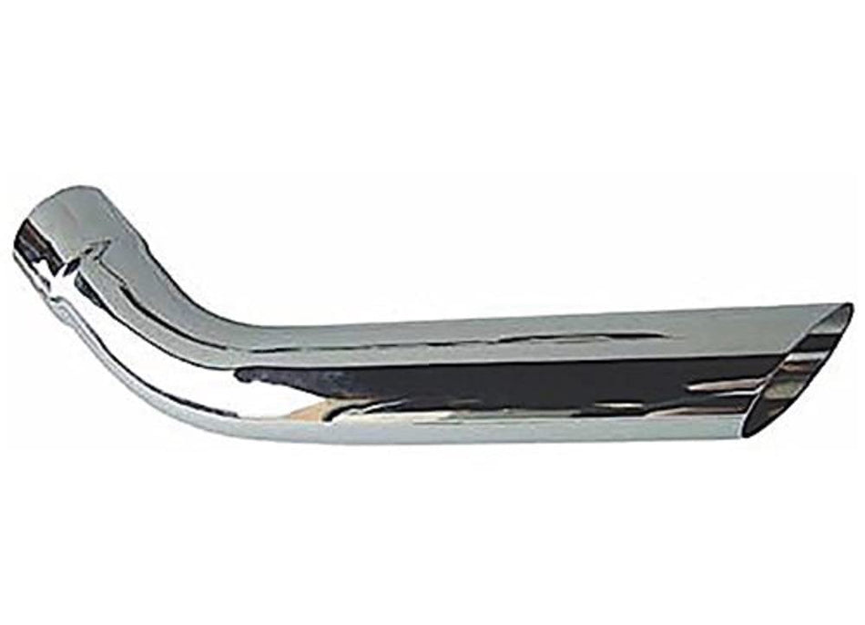 Pypes Performance Exhaust 3 Hockey Stick Tips Short