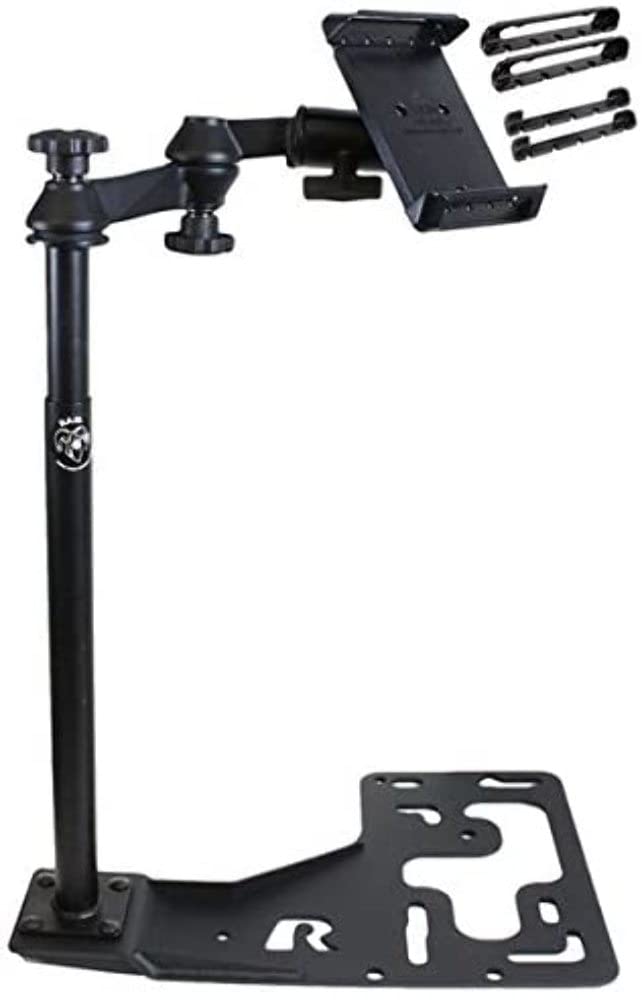 RAM MOUNTS (RAM-VB-168-RO1-TAB-SM Universal Tablet System Semi Trucks
