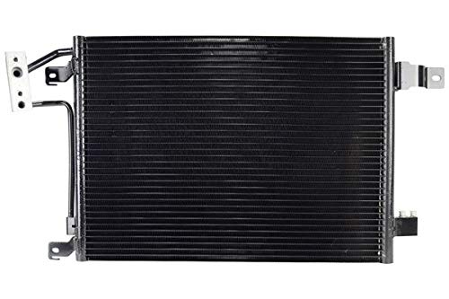 OSC Cooling Products 3587 New Condenser