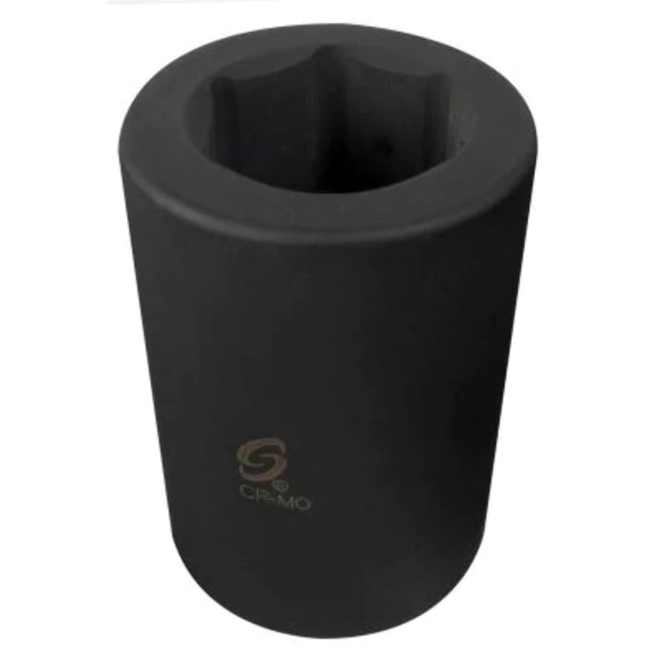 Sunex 5596#5 Spline Drive 3-Inch Impact Socket