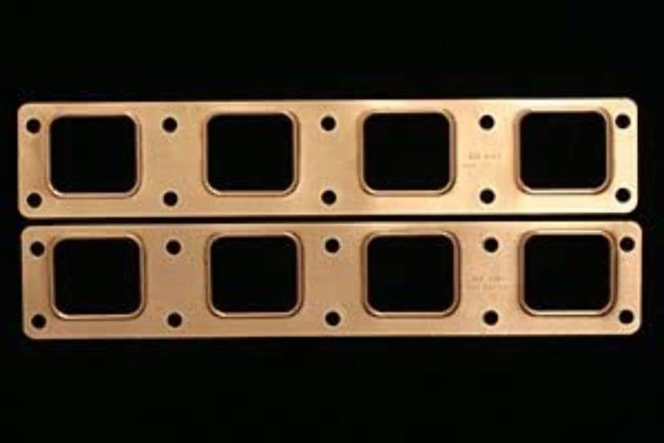 SCE Gaskets 4163 Pro Copper Embossed Exhaust Gasket