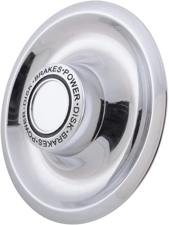 REV Wheels 107 Series Cap - Disc Brake