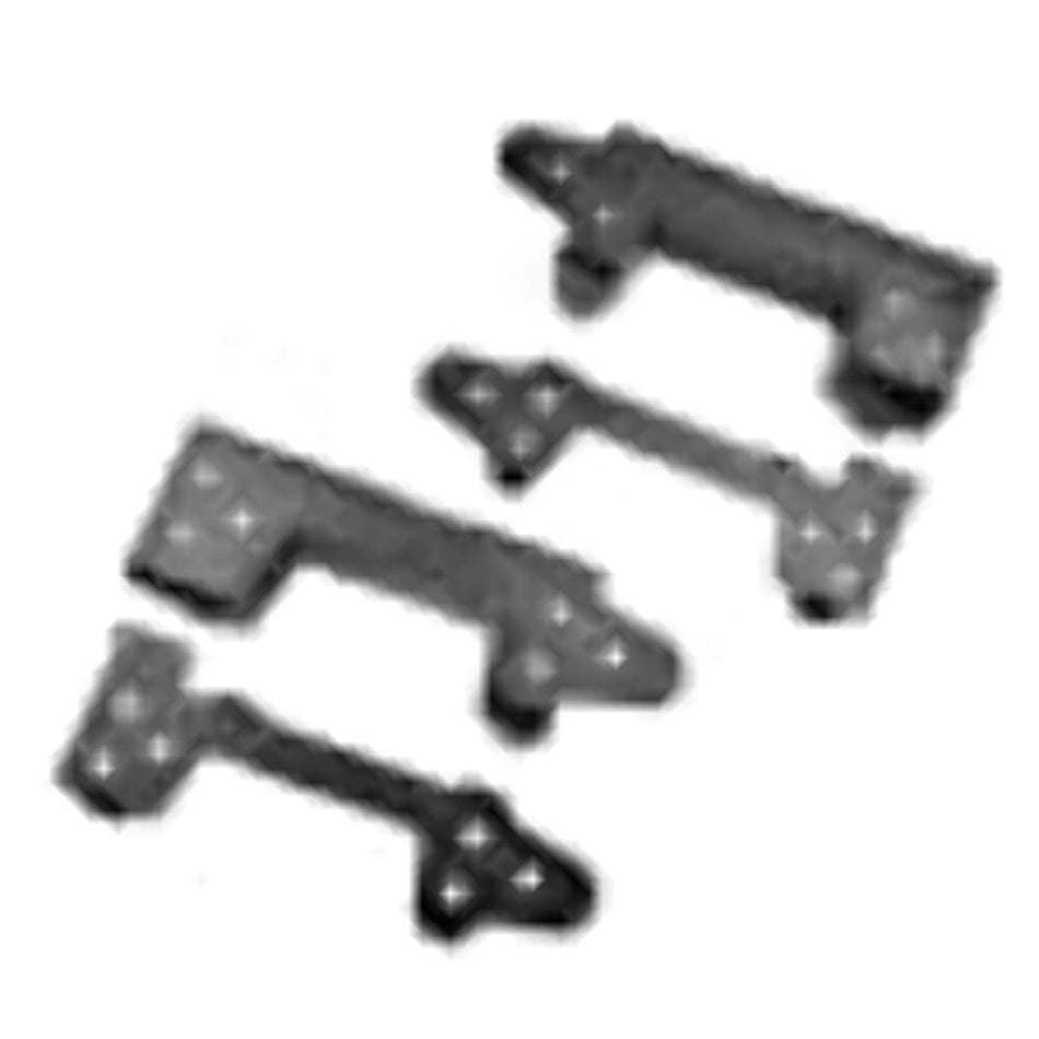 Belltech 6628 C-Notch Kit