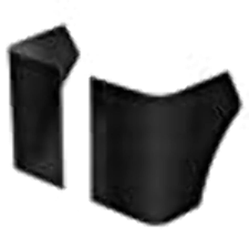 Warrior Products S904 Steel Corners for Jeep CJ7 76-86
