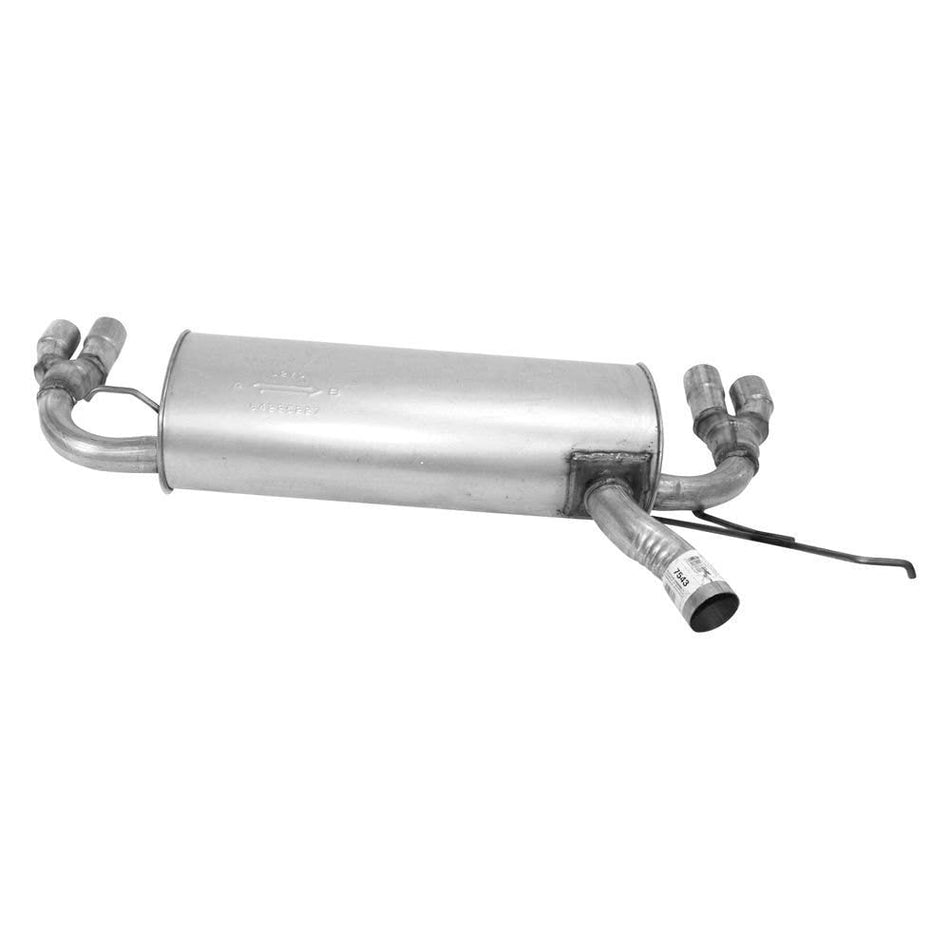AP Exhaust Products 7543 Exhaust Muffler