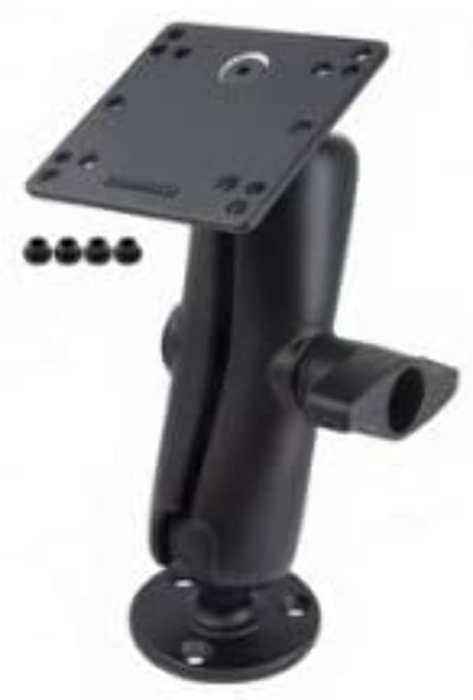 RAM Mounts (RAM-D-101U-246-IN1 with VESA Plate Steel REINFORC