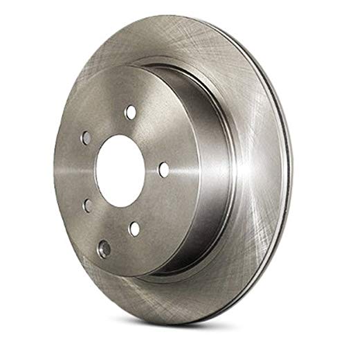 Centric Parts 121.65030 C-Tek Standard Brake Rotor