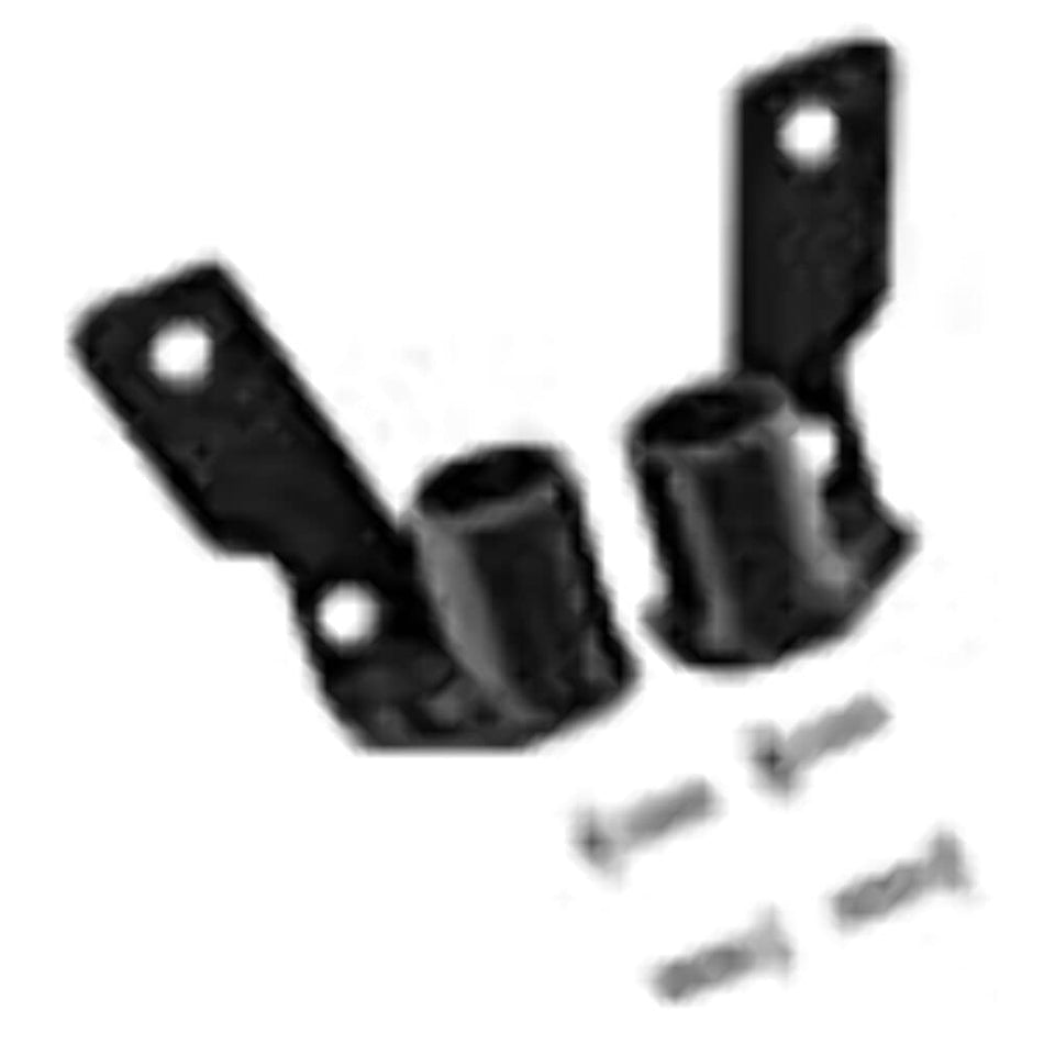 Warrior 1516 - Driver and Passenger Side View Mirrors Relocation Bracket