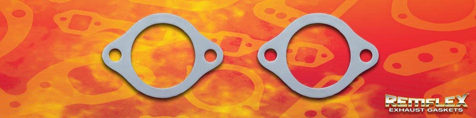 Exhaust Gasket-2-Bolt, 2-1/2"
