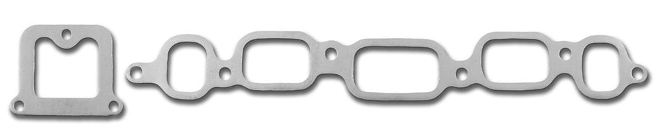 Remflex 2054 Exhaust Gasket for Chevy L4 Engine, (Set of 2)