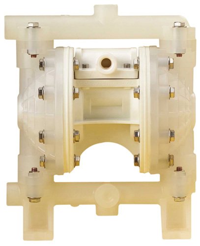 Milton ZE1035: 1/2" Double Diaphragm Pump