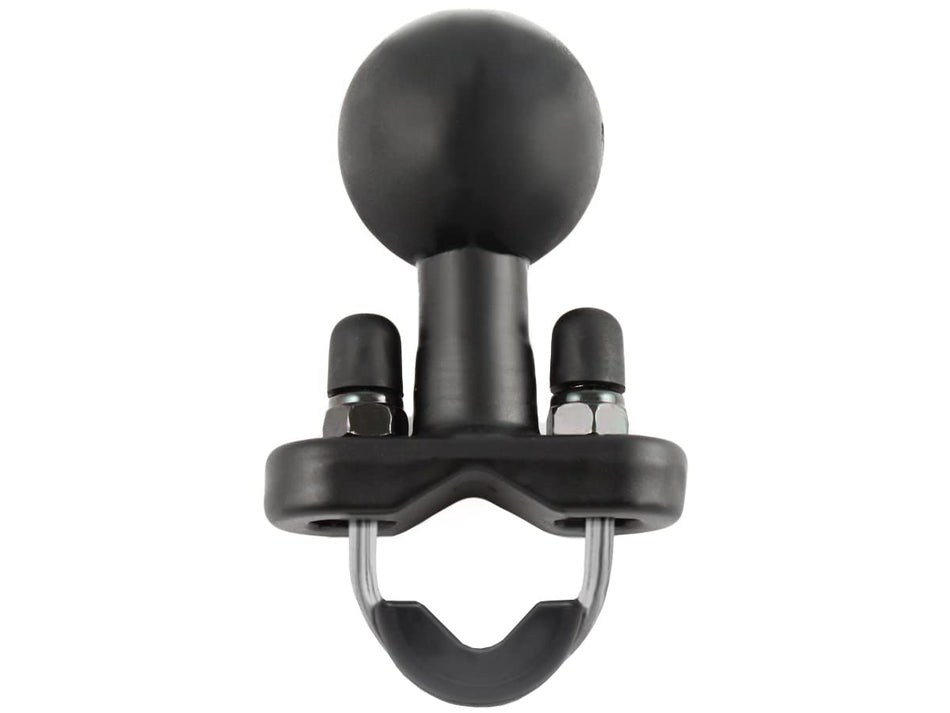 RAMu00ae Handlebar U-Bolt Base for Rails 0.5 to 1 in Diameter