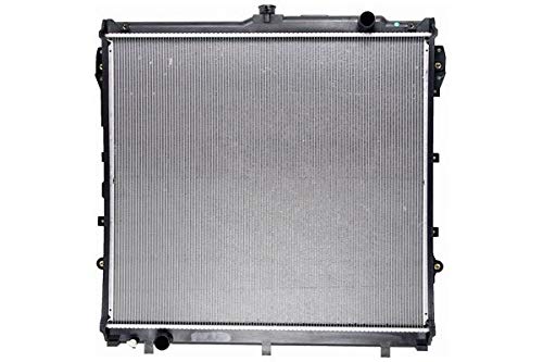 OSC Cooling Products 2993 New Radiator