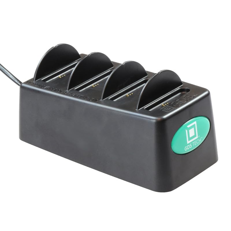 GDS������ 4-Port Desktop Charger for IntelliSkin������ Products