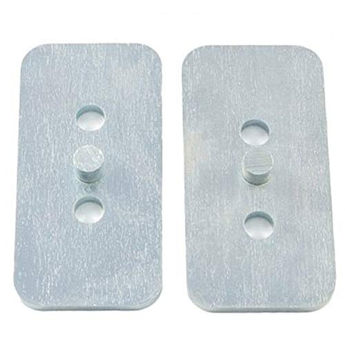 MOUNT OFF ROAD OP20 Axle Off-Set Plate