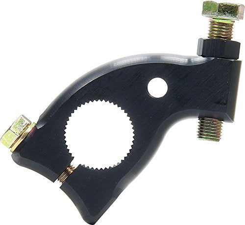 Allstar ALL55020 Alum Torsion Stop 1-3/4 Split Black
