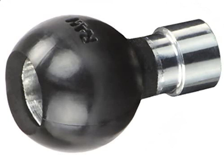 RAM MOUNTS (RAM-B-367BU Motorcycle Handlebar Clamp Base (No Hardware)