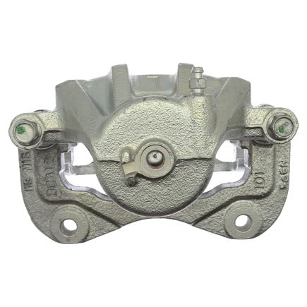 Raybestos Disc Brake Caliper And Bracket Assembly BPIFRC12252C