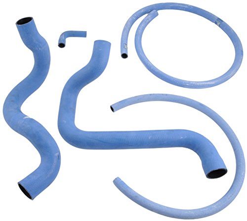 Continental 5003 Blue Xtreme Hose Kit for Ford F-Series & Bronco, 5.0L / 5.8L 1988-1994