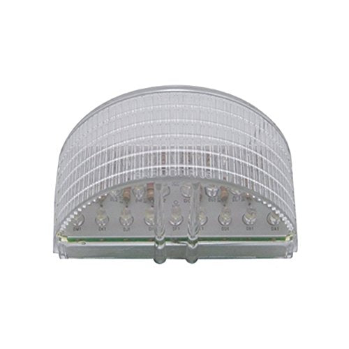 United Pacific 26-LED Backup Light For 1955 Chevy Passenger Car, Clear (CBL5511LED)