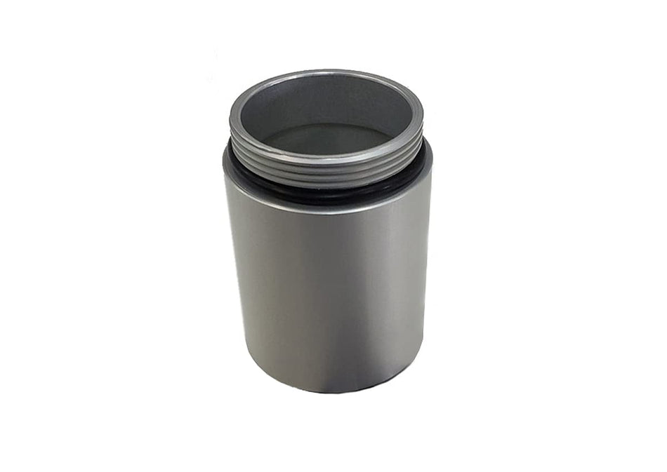 J&L Oil Separator Co. 3.0 Oil Separator Can Extension EXT-C (Silver)