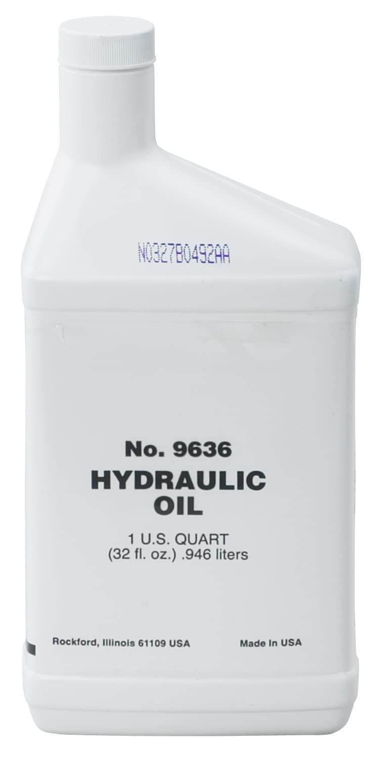 OTC 9636 Hydraulic Oil; 1 Quart