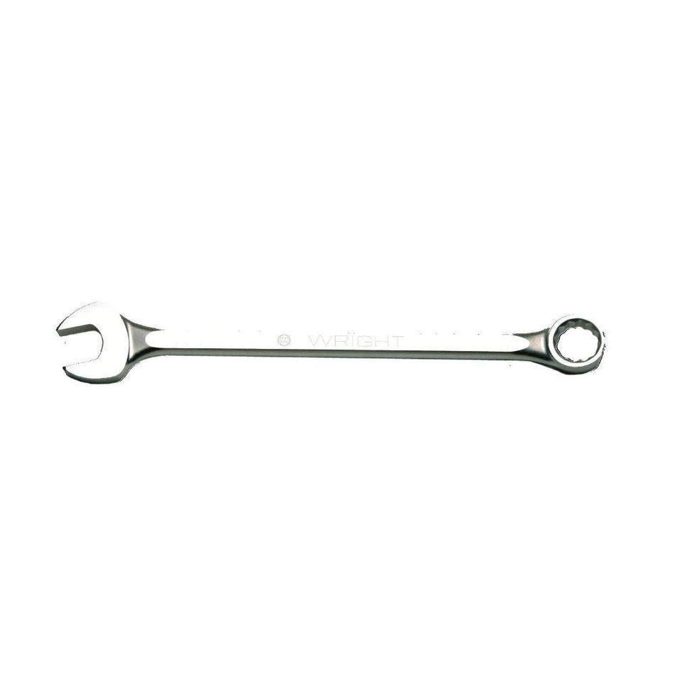 Combination Wrench WRIGHTGRIP 2.0 12 Point Satin - 5/8"