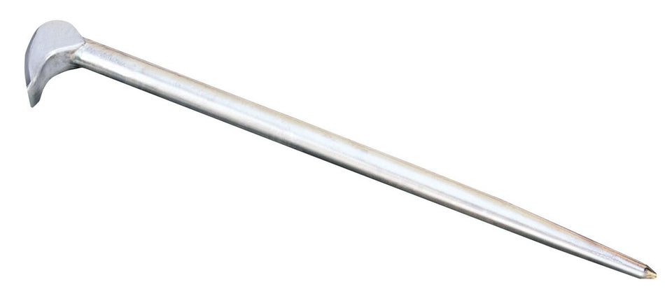 OTC 7165 18 Rolling Head Pry Bar with Aligning Drift