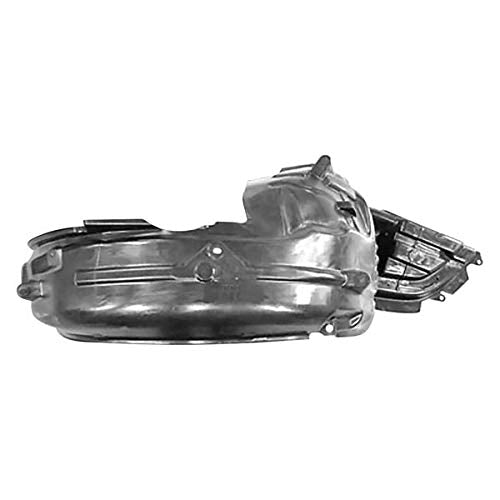 Multiple Manufacturers OE Replacement Fender Liner Subaru Outback (MID-Size Wagon) 2010-2012 (Partslink SU1249119)