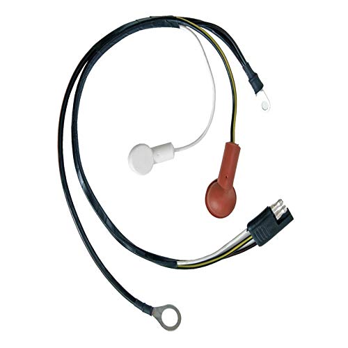 Scott Drake C6ZZ-14056-8 1966 Alternator Harness V8