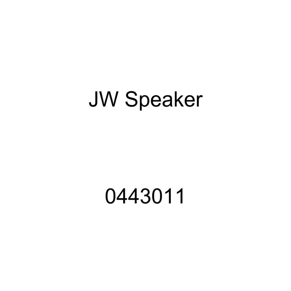 J.W. Speaker (0443011) LED Dome Light