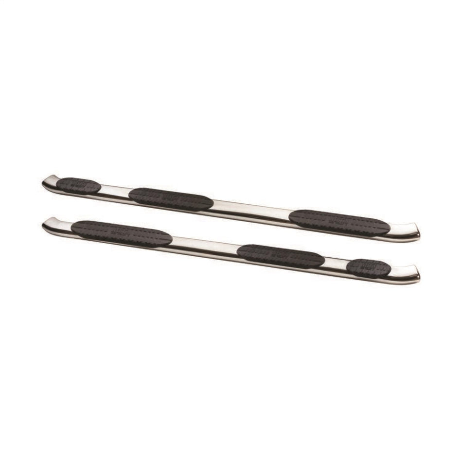 Westin 21-534560 Stainless Steel 5 ProTraxx Oval WTW Step