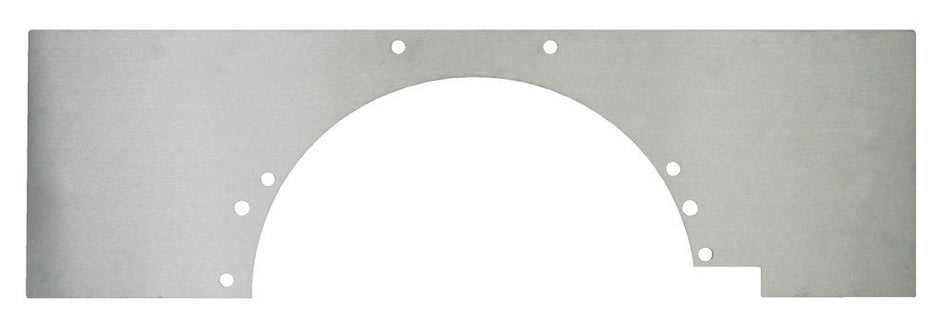 Competition Engineering C4053 Mid Motor Plate for Small Block Ford