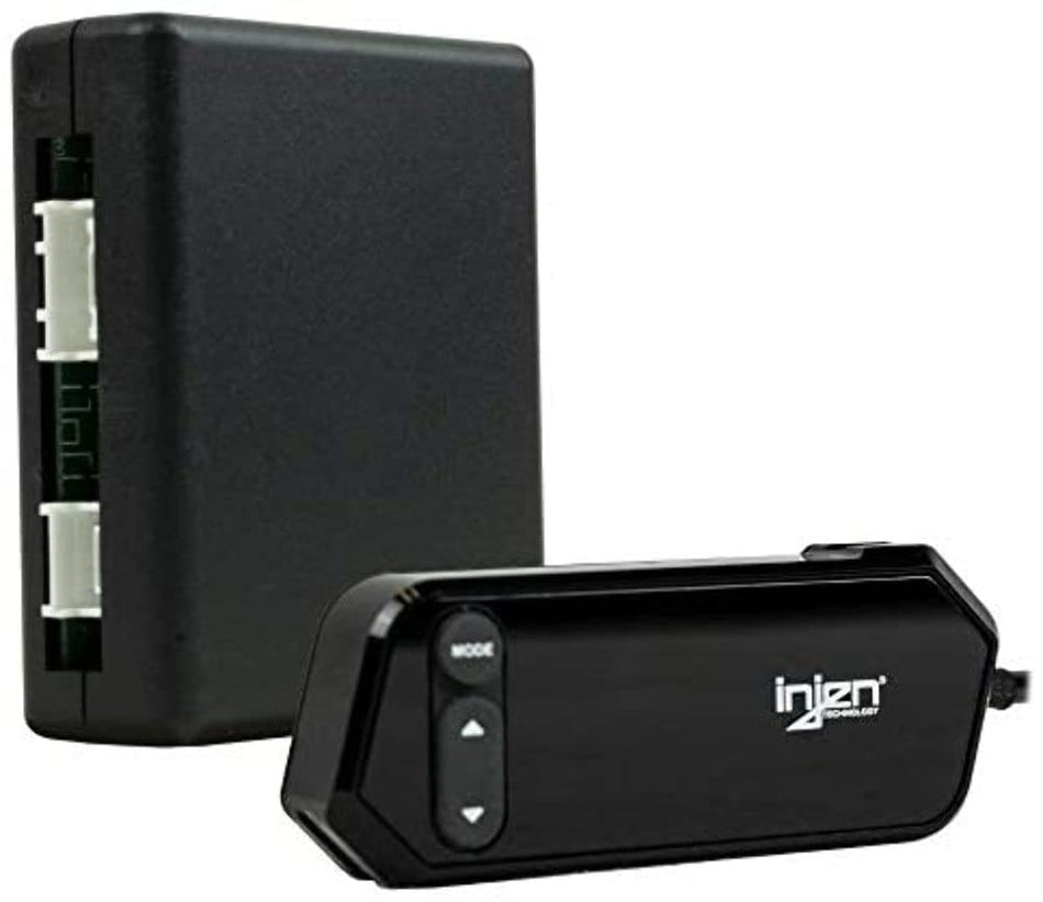 Injen Technology - X-Pedal PRO Black Edition Throttle Controller (PT0004B)