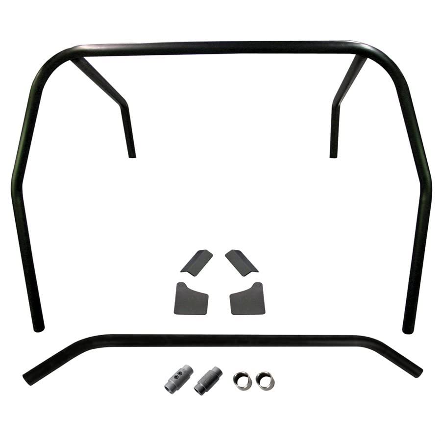 Detroit Speed 011302DS Roll Cage - Weld in
