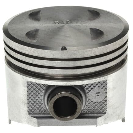 MAHLE S224-2007.060 Engine Piston