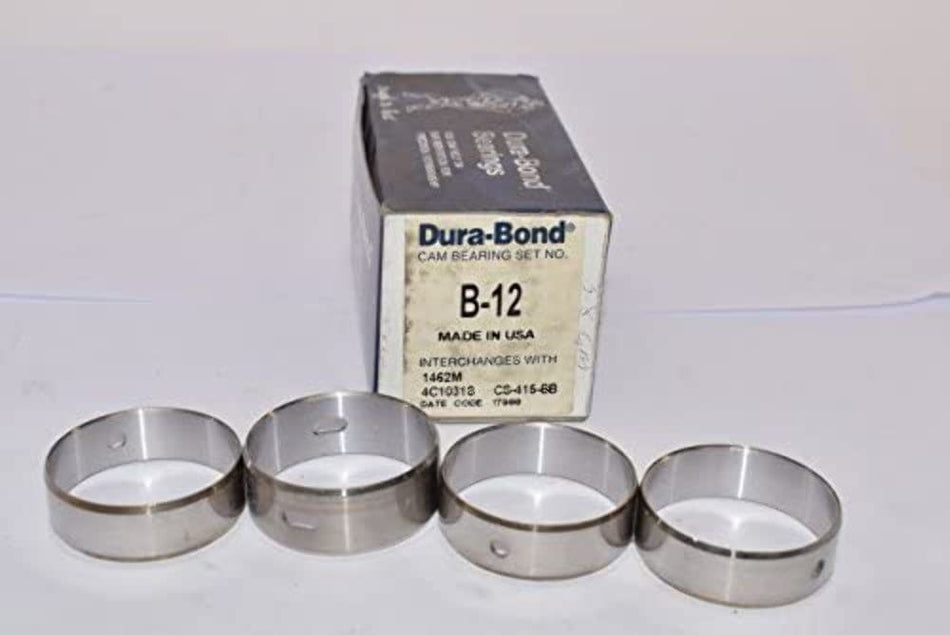 Dura-Bond Cam Bearing Set B12 SH1385S